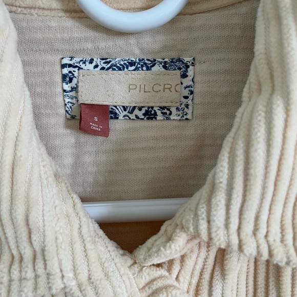 Pilcro Shacket - Picture 3 of 3